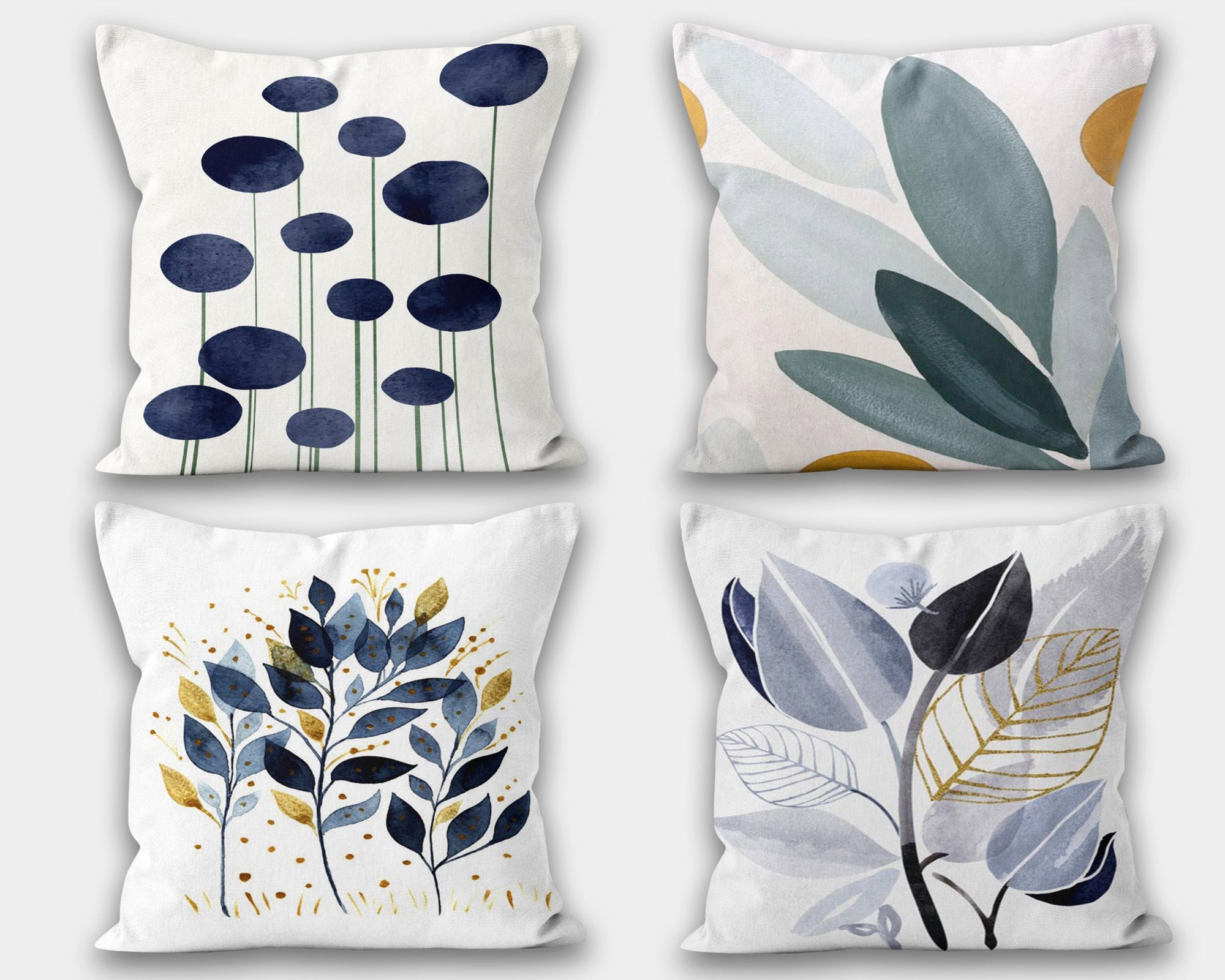 Abstract Pillow Cover, Boho Abstract Pillow Case, Abstract Art Pillows, Minimalist Cushion Cover, Decorative Pillow Covers