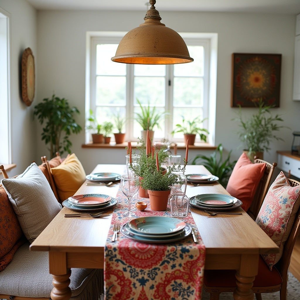 Runners from modemassa.com – stylish home decor in Complete your table setting with stylish and durable table runners. From mid-century modern to festive designs, each piece is crafted to bring charm and balance to your dining experience.