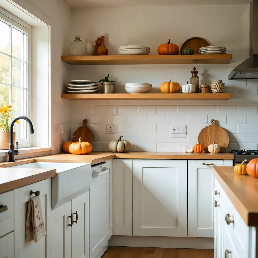 Kitchen Essentials / Autumn Kitchen