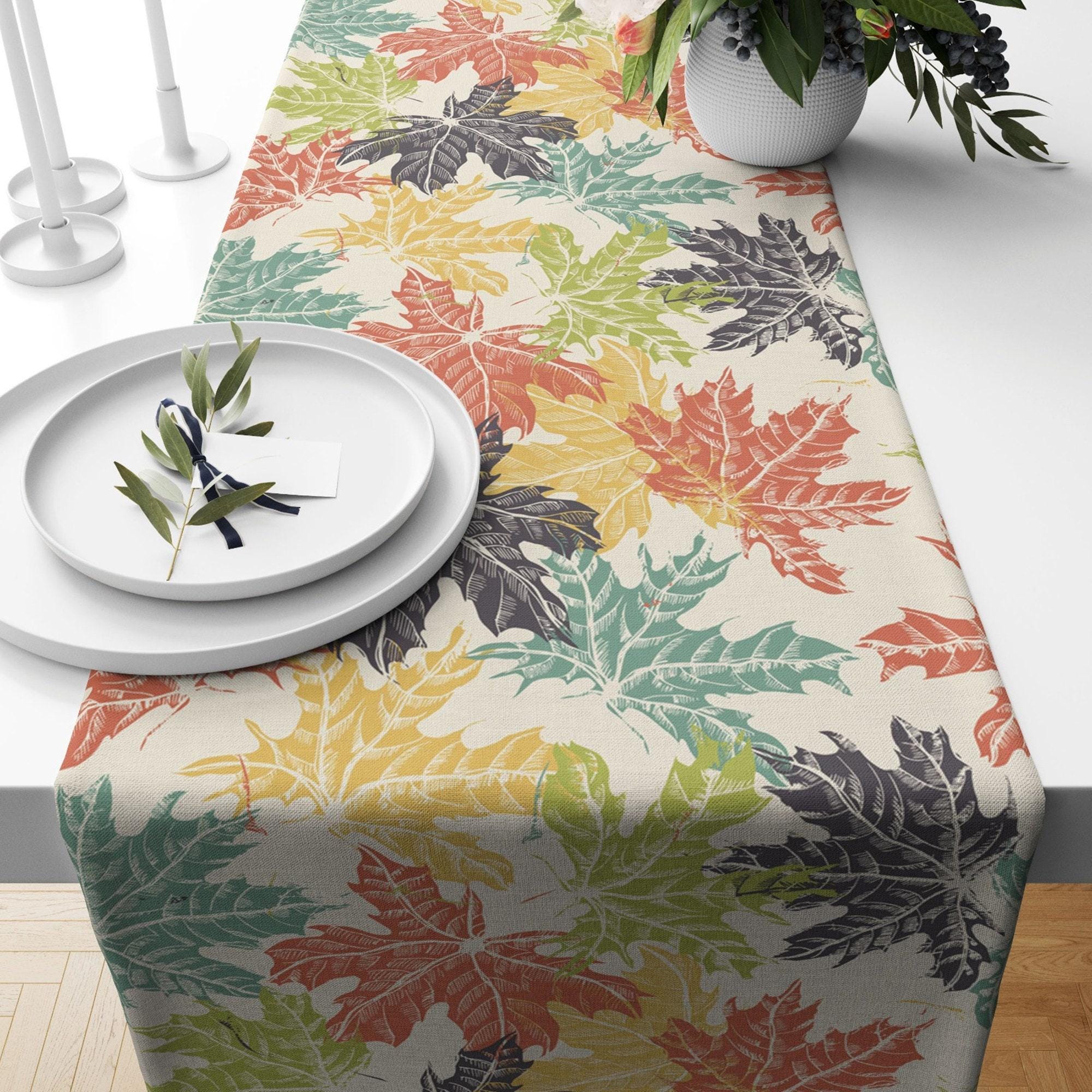 Christmas Table Runner, Christmas Tablecloth, Christmas Table Decoration, Christmas Party Table, Christmas Decor,  Christmas Gift