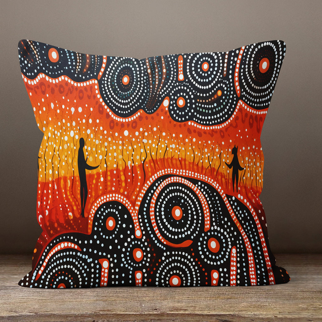 African Woman Pillow Covers, African Art Pillowcase, Ethnic Pillowcase, Authentic Throw Pillow Cover, African Digital Print Cushion Cover