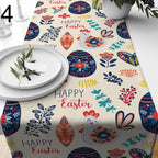 Easter Table Runner, Easter Table Decoration, Easter Table Runner, Easter Decor, Easter Table Decor, Easter Party Table, Easter Gift