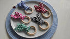Easter Napkin Ring, Easter Bunny Napkin Rings, Bunny Ears Napkin Holders, Easter Party Cute Bunny Napkin Rings, Easter Table Decor