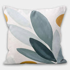 Abstract Pillow Cover, Boho Abstract Pillow Case, Abstract Art Pillows, Minimalist Cushion Cover, Decorative Pillow Covers