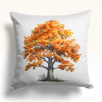 Fall Pillow Cover, Autumn Cushion Cover, Thanksgiving Throw Pillow Cover, Thanksgiving Party Decor, Autumn/Fall Home Decor