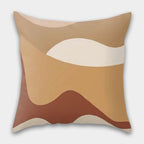 Abstract Pillow, Boho Pillow, Minimalist Cover, Bohemian Cushion Cover, Abstract Art Pillows, Decorative Pillow, Modern Art Pillowcase