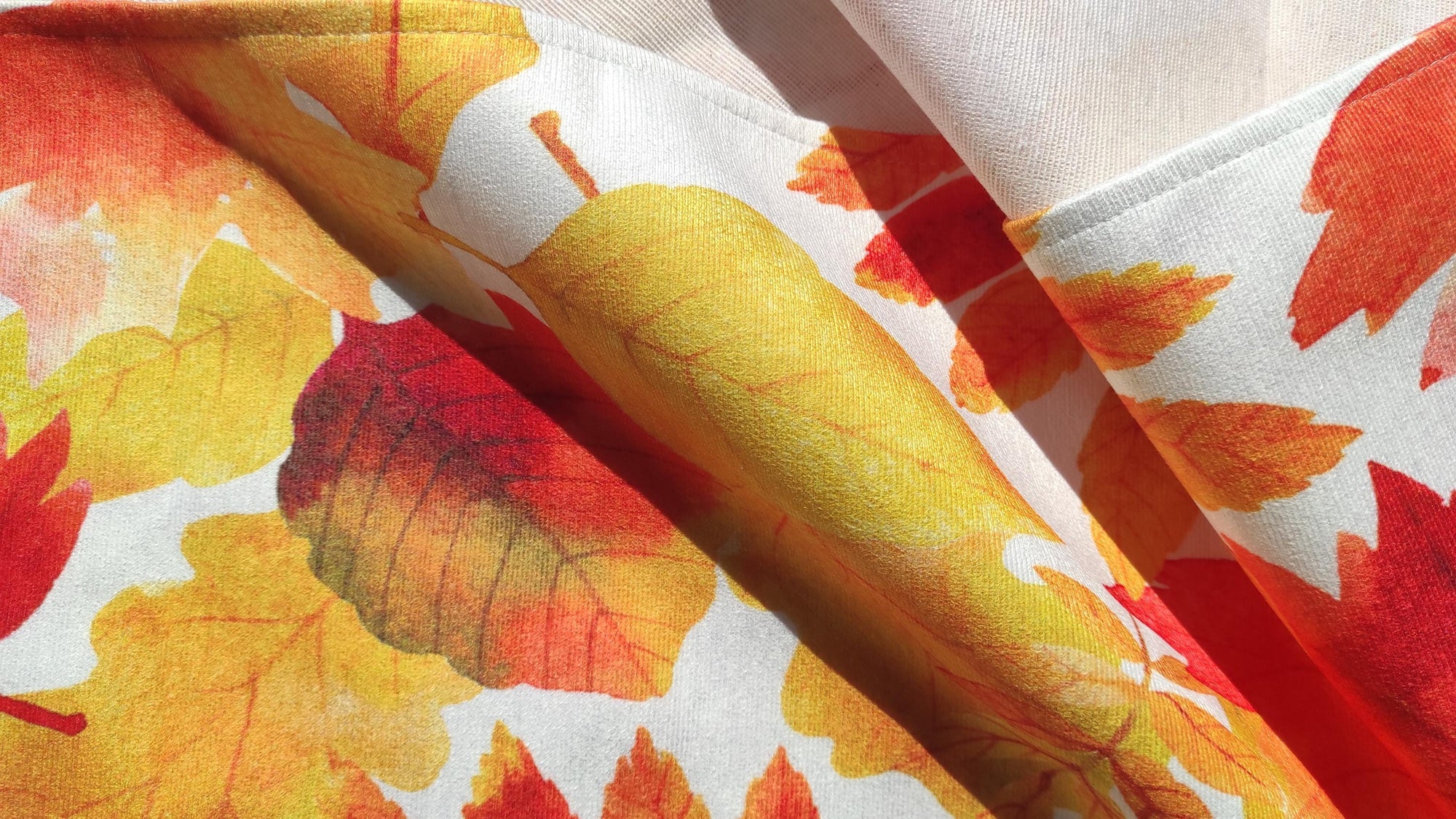 Fall Leaves Cushion Cover, Autumn Pillow Covers, Autumn Throw Pillow Cover, Autumn Gift, Fall Dry Leave Pillowcase, Fall Home Decor