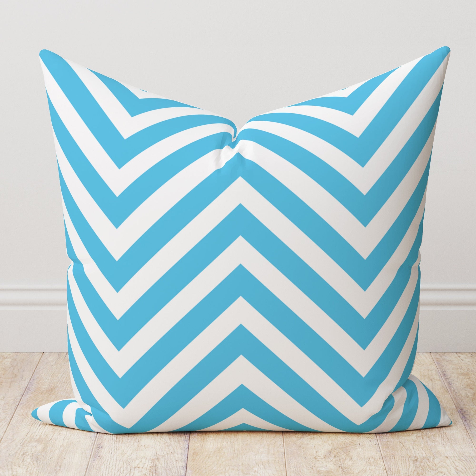 Nautical Pillow Cover, Anchor Pillowcase, Coastal Pillow Case, Seahorse Cushion Cover, Dolphin Throw Pillow Cover, Starfish Pillow Case
