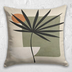 Abstract Pillow Cover, Boho Abstract Pillow Case, Abstract Art Pillows, Minimalist Cushion Cover, Decorative Pillow Covers