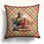 Fall Pillow Cover, Autumn Cushion Cover, Thanksgiving Throw Pillow Cover, Thanksgiving Party Decor, Autumn/Fall Home Decor