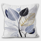 Abstract Pillow Cover, Boho Abstract Pillow Case, Abstract Art Pillows, Minimalist Cushion Cover, Decorative Pillow Covers