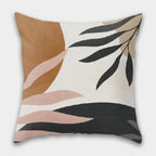 Abstract Pillow, Boho Pillow, Minimalist Cover, Bohemian Cushion Cover, Abstract Art Pillows, Decorative Pillow, Modern Art Pillowcase