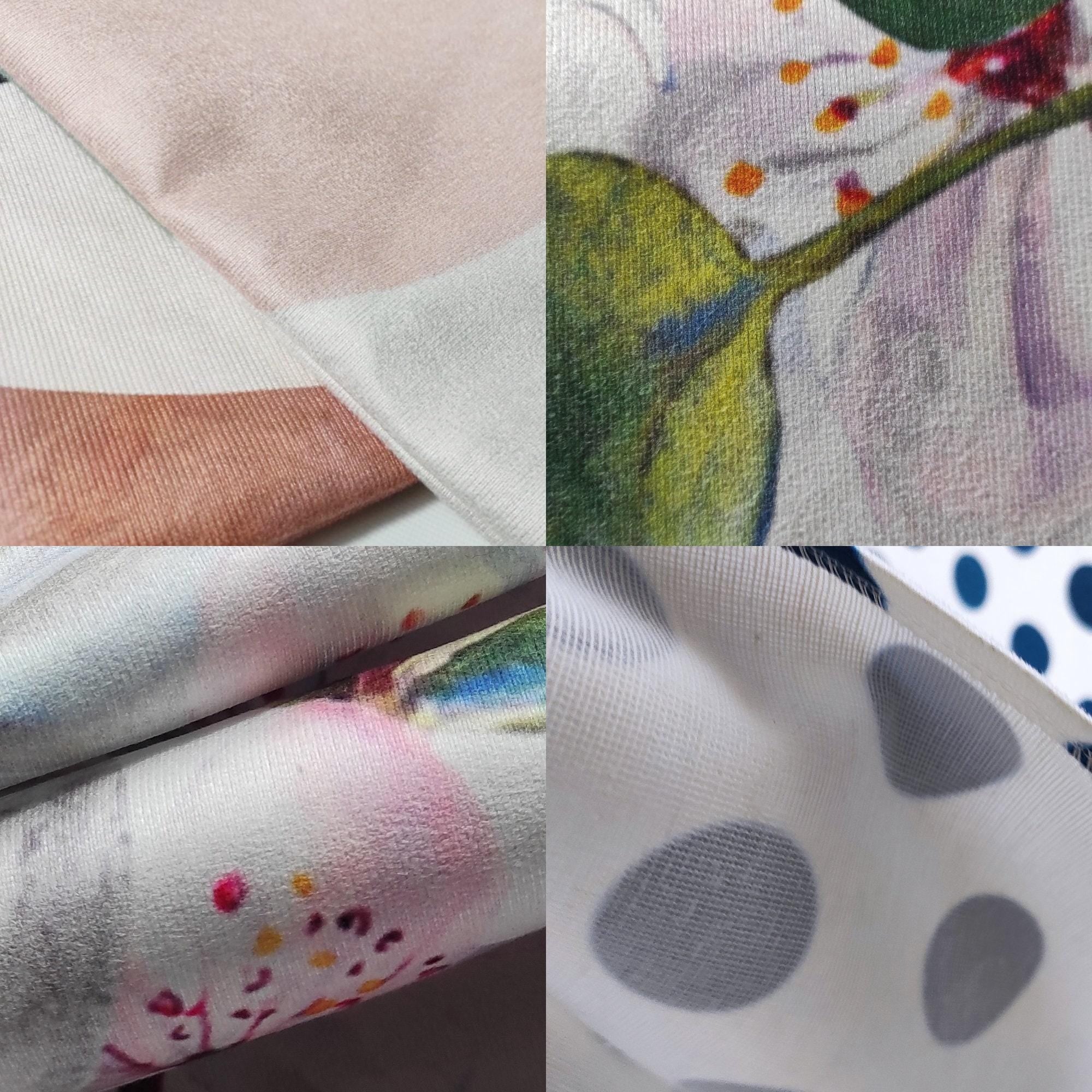 Spring Flowers Table Runners, Floral Printed Table Runner, Daisy Floral Table Runners, Wildflowers Table Runners,  Floral Table Decors