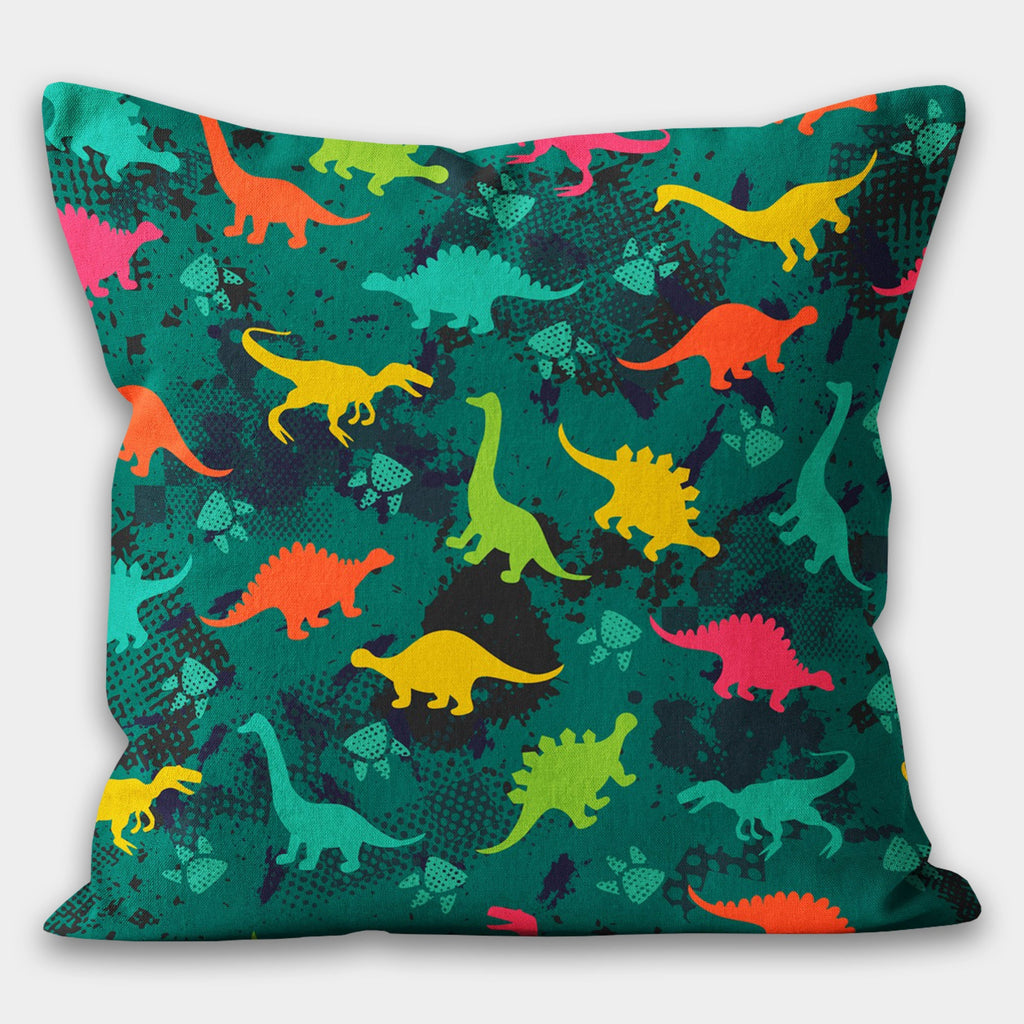 Kids Pillow Cover, Children's Throw Pillow Case, Decorative Kids Cushion, Cartoon Inspired Home Decor, Cute Animals Pillow, Kids Home Decor