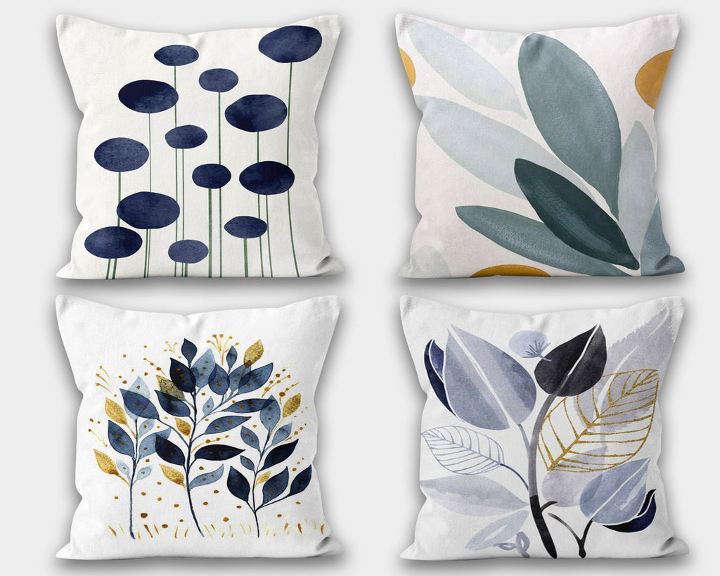 Abstract Pillow Cover, Boho Abstract Pillow Case, Abstract Art Pillows, Minimalist Cushion Cover, Decorative Pillow Covers