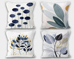 Abstract Pillow Cover, Boho Abstract Pillow Case, Abstract Art Pillows, Minimalist Cushion Cover, Decorative Pillow Covers