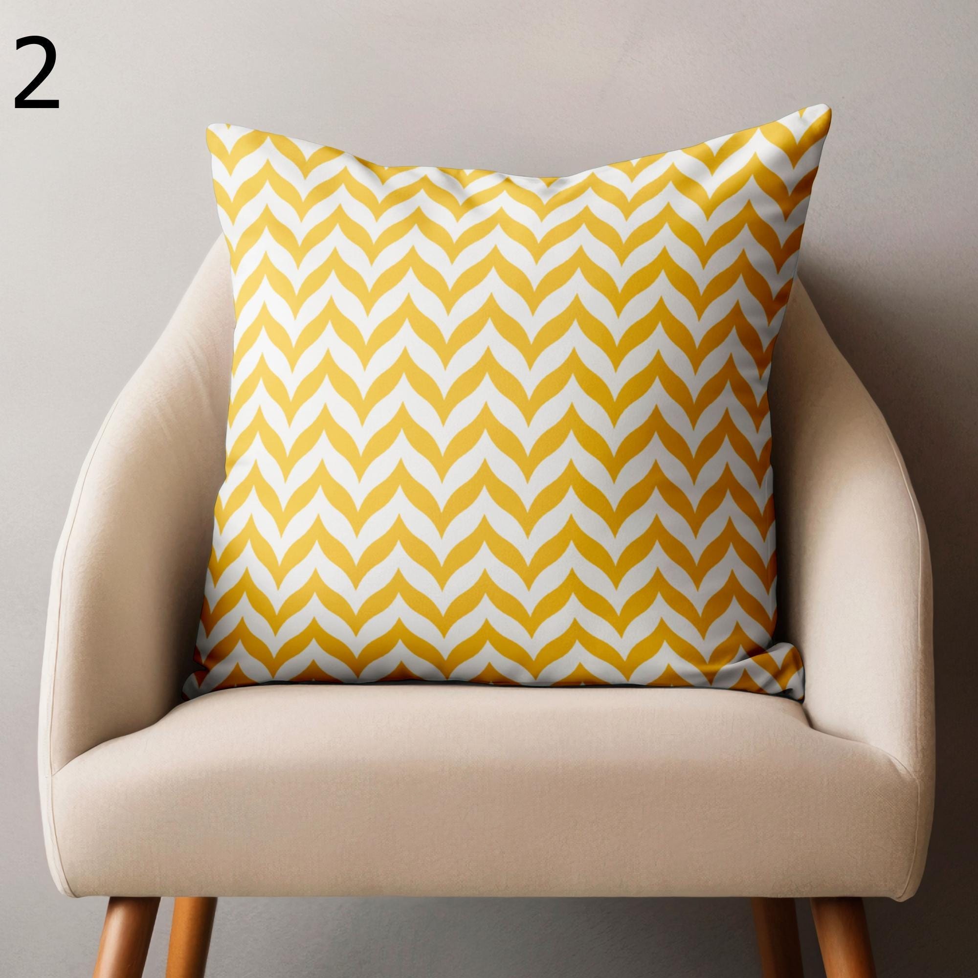 Retro 70s Pillow Covers, Retro Pillowcase, Mid Century Modern Pillow Cover, Retro 80s Cushion Cover, 70s Hippie Pillowcase, MCM Pillowcase
