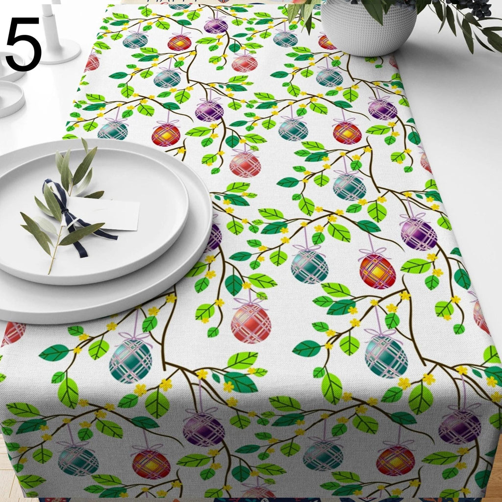 Easter Table Runner, Easter Table Decoration, Easter Table Runner, Easter Decor, Easter Table Decor, Easter Party Table, Easter Gift