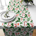 Christmas Table Runner, Xmas Table Runner, Christmas Table Decoration, Christmas Party Table, Christmas Decor, Christmas Gift