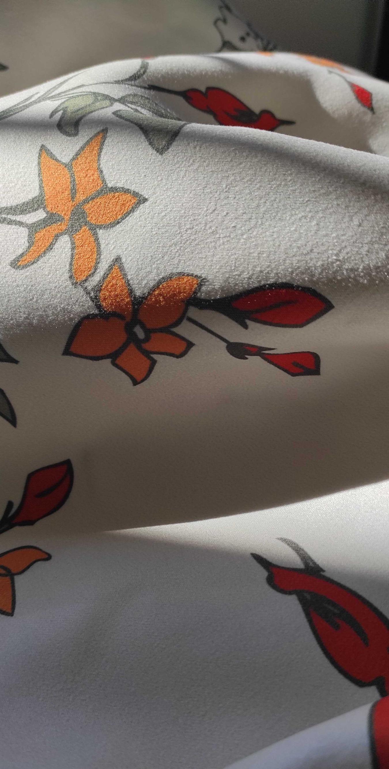Colorful Tropical Leaf Curtains, Exotic Pink Leaves Window Curtains, Tropical Abstract Drapes, Palm Leaves Panels, Botanical Leaf Curtains