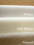 Personalized Christmas Napkins, Holly Misletoe Linen Napkins, Xmas Linen Napkins, Holly Monogrammed Linen Napkins