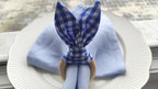 Easter Napkin Ring, Easter Bunny Napkin Rings, Bunny Ears Napkin Holders, Easter Party Cute Bunny Napkin Rings, Easter Table Decor