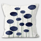 Abstract Pillow Cover, Boho Abstract Pillow Case, Abstract Art Pillows, Minimalist Cushion Cover, Decorative Pillow Covers