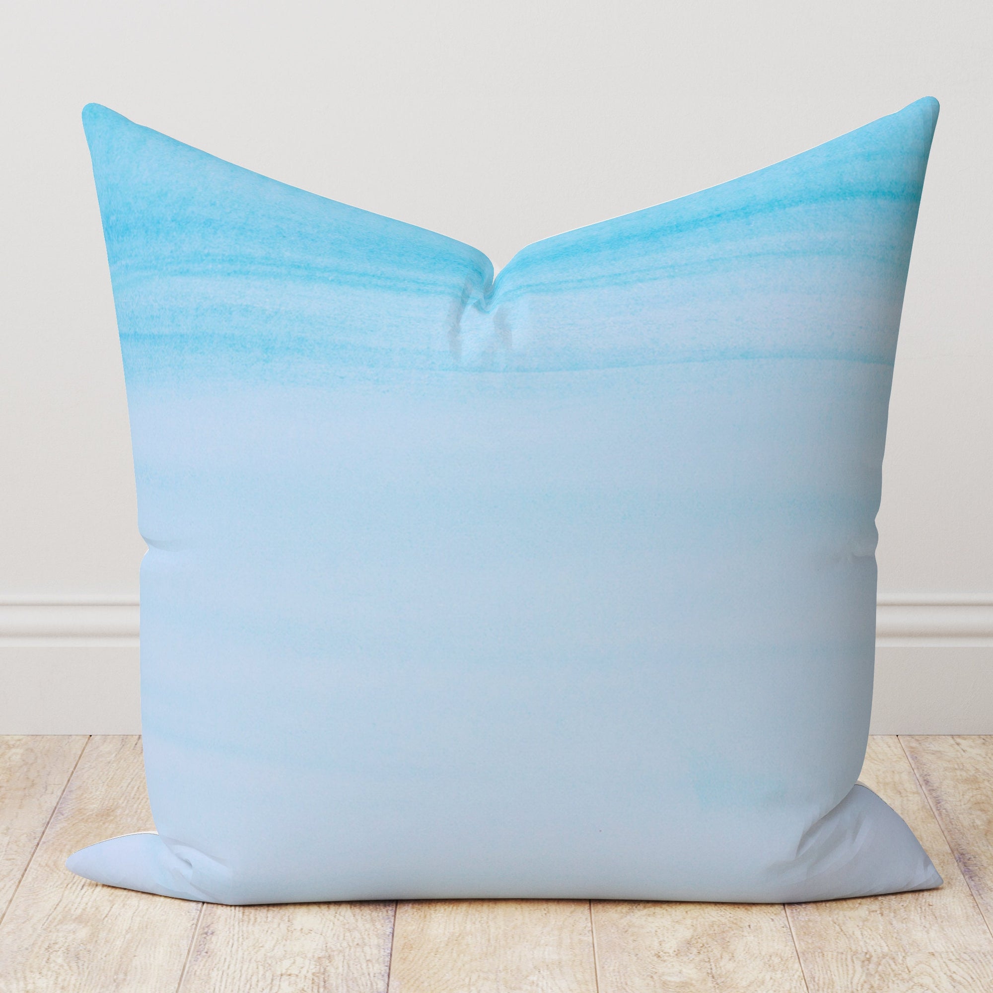 Nautical Pillow Cover, Anchor Pillowcase, Coastal Pillow Case, Seahorse Cushion Cover, Dolphin Throw Pillow Cover, Starfish Pillow Case