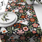 Easter Table Runner, Easter Table Decoration, Easter Table Runner, Easter Decor, Easter Table Decor, Easter Party Table, Easter Gift