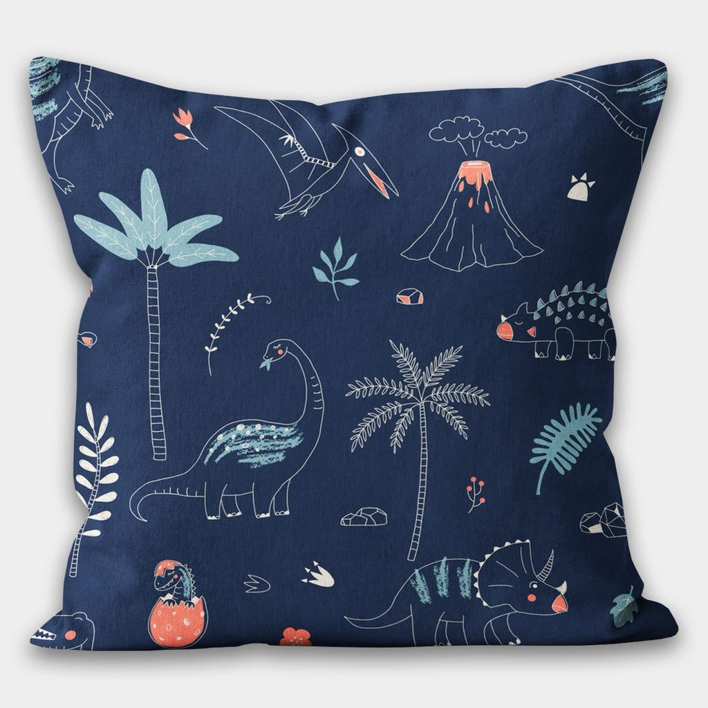 Kids Pillow Cover, Children's Throw Pillow Case, Decorative Kids Cushion, Cartoon Inspired Home Decor, Cute Animals Pillow, Kids Home Decor