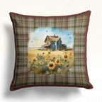 Fall Pillow Cover, Autumn Cushion Cover, Thanksgiving Throw Pillow Cover, Thanksgiving Party Decor, Autumn/Fall Home Decor