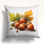 Fall Pillow Cover, Autumn Cushion Cover, Thanksgiving Throw Pillow Cover, Thanksgiving Party Decor, Autumn/Fall Home Decor