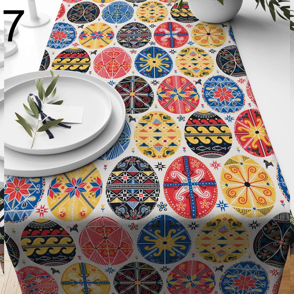 Easter Table Runner, Easter Table Decoration, Easter Table Runner, Easter Decor, Easter Table Decor, Easter Party Table, Easter Gift