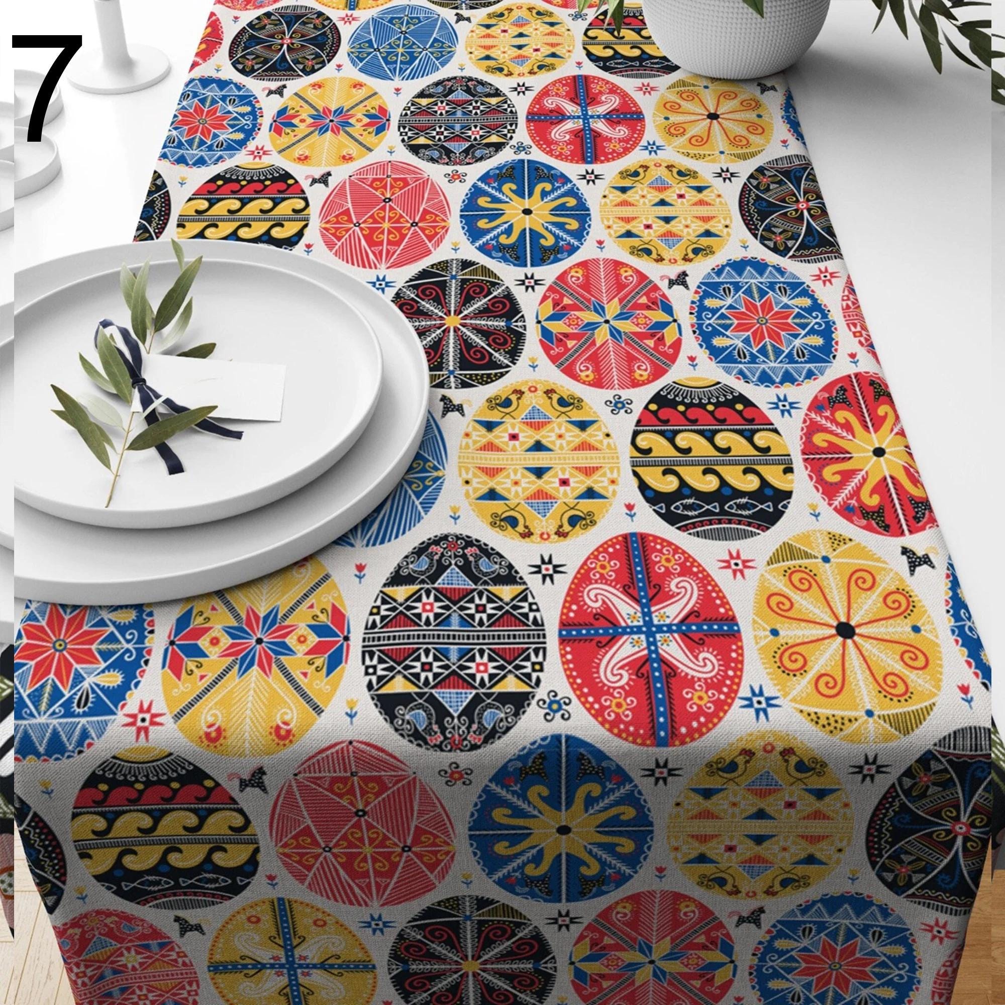 Easter Table Runner, Easter Table Decoration, Easter Table Runner, Easter Decor, Easter Table Decor, Easter Party Table, Easter Gift