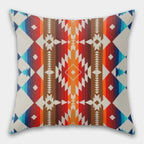 Rug Pillow Cover, Ethnic Home Decor, Aztec Rug Pillow Covers, Southwestern Pillow Case, Authentic Home Decor, Boho Home Decor