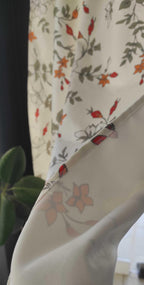 Modern Vintage Ethnic Curtains, Ethnic Curtain Panels, Southwest Ethnic Curtain, Rug Curtains, Mudcloth Curtain Panels