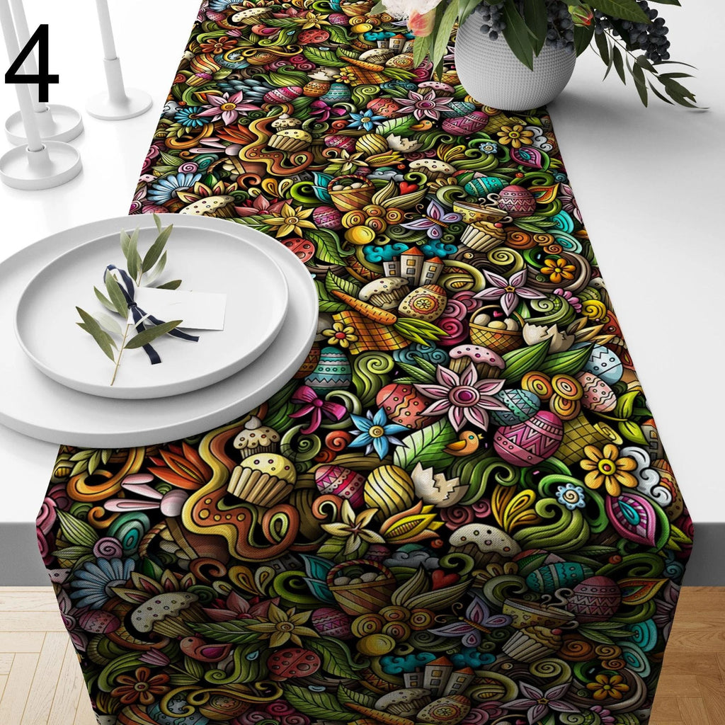 Easter Table Runner, Easter Table Decoration, Easter Table Runner, Easter Decor, Easter Table Decor, Easter Party Table, Easter Gift