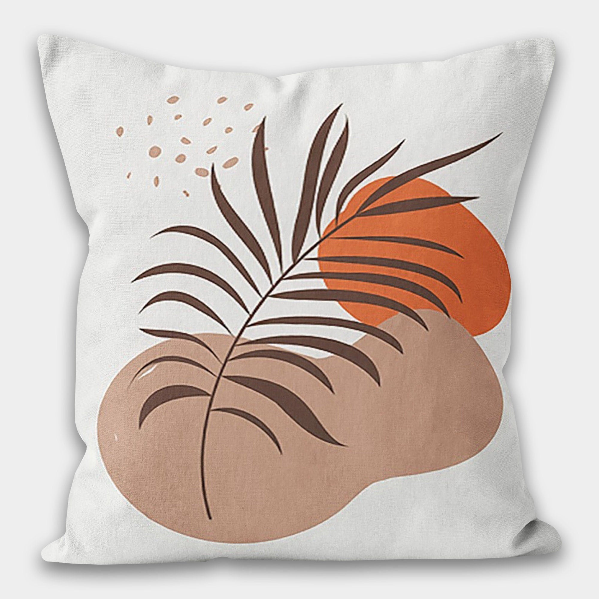 Modern Abstract Pillow Covers, Minimalist Drawings Cushion Cover, Abstract Pillow Cover, Boho Abstract Pillow Case, Abstract Art Pillowcase