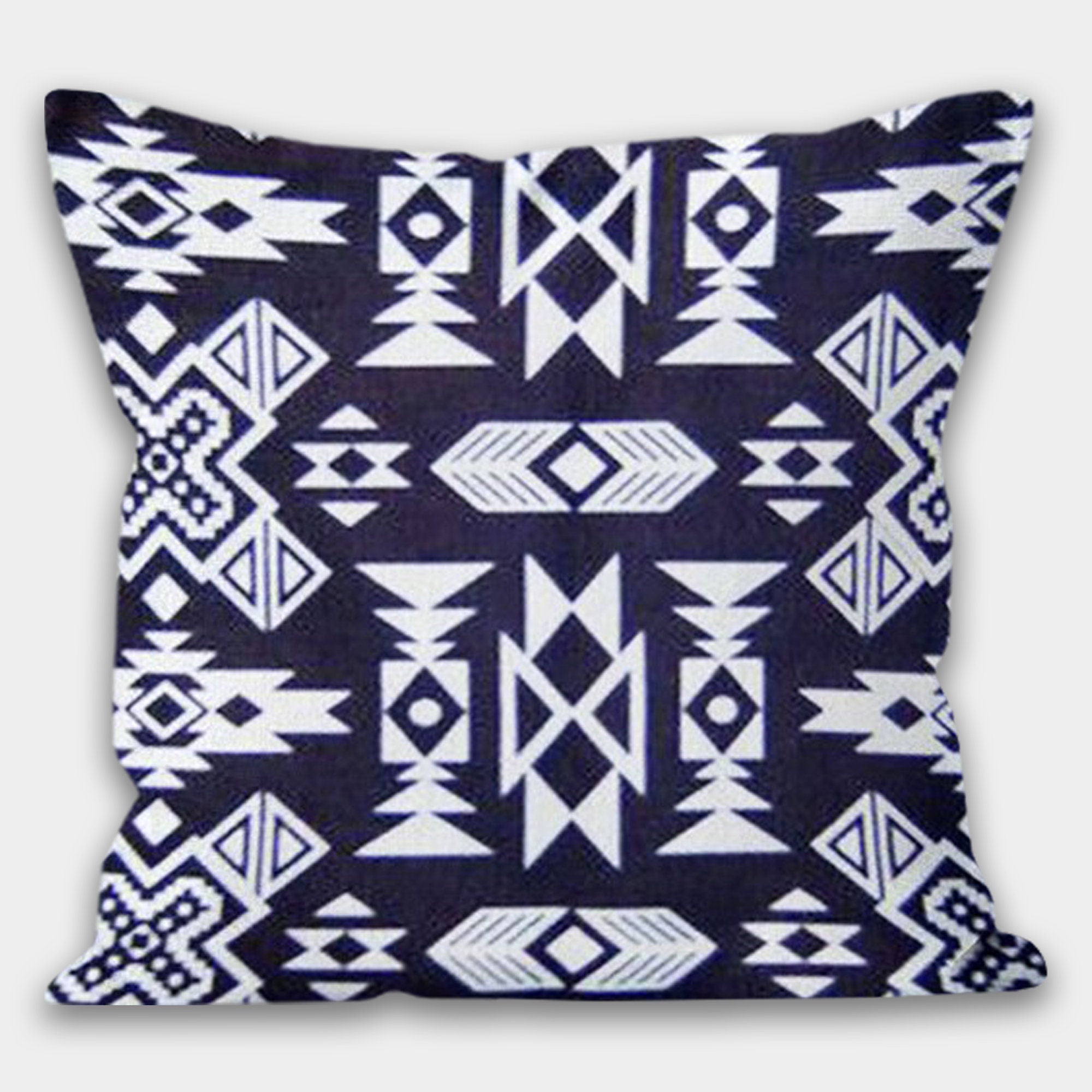 Southwestern Pillow Case, Ethnic Pillow Cover, Rug Pillowcase, Ethnic Home Decor, Aztec Cushion Covers, Boho Pillow Covers