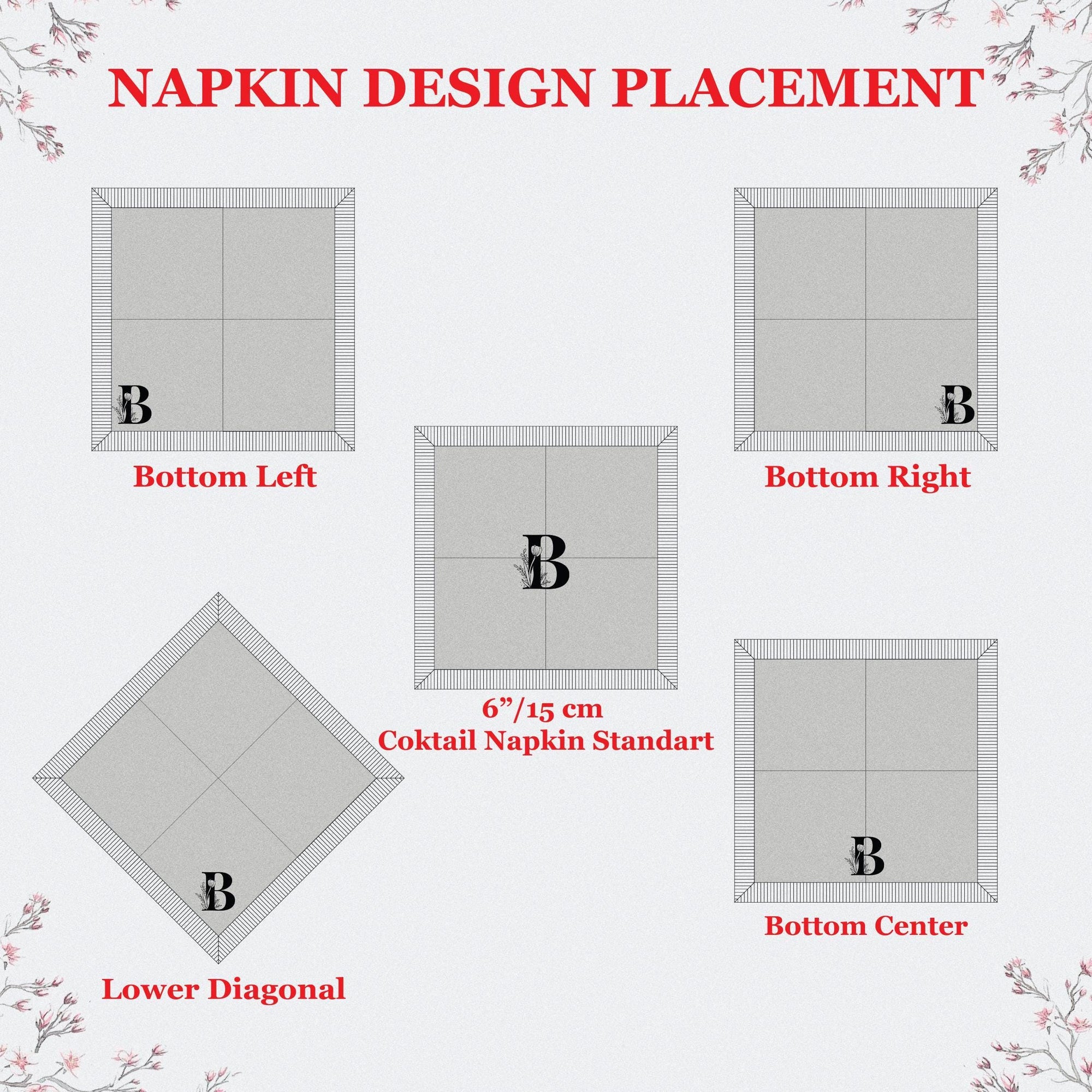 Nautical Linen Napkins, Coral Linen Napkins, Yacht Table Napkins, Beach House Linen Napkins, Nautical Wedding Linen Napkins, Ocean Napkins