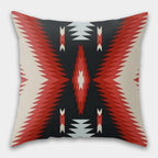 Rug Pillow Cover, Ethnic Home Decor, Aztec Rug Pillow Covers, Southwestern Pillow Case, Authentic Home Decor, Boho Home Decor