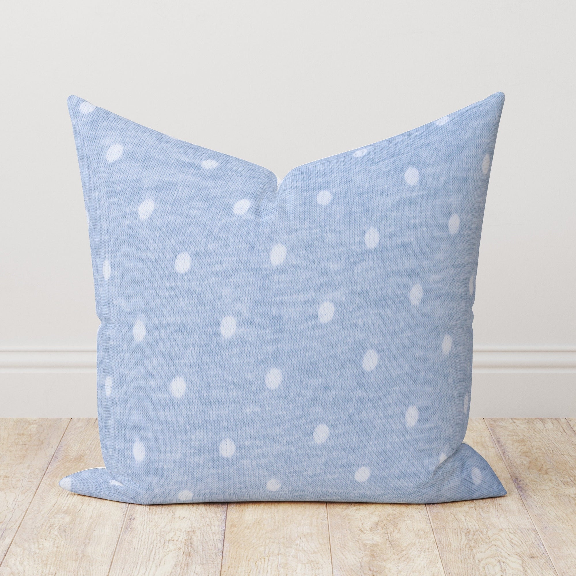Blue Pillowcase, Indigo Abstract Cushion Cover, Indigo and White Bohemian Pillow Cover, Geometry Cushion Covers, Navy Blue Pillow Covers