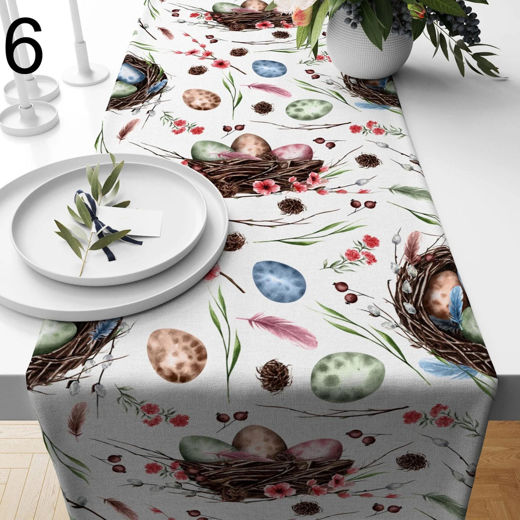 Easter Table Runner, Easter Table Decoration, Easter Table Runner, Easter Decor, Easter Table Decor, Easter Party Table, Easter Gift