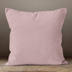 Pink Floral Pillow Cover, Floral Pillow Cover, Summer Trend Cushion, Decorative Pillow Case, Home Decor,  Digital Print Cushion Cover