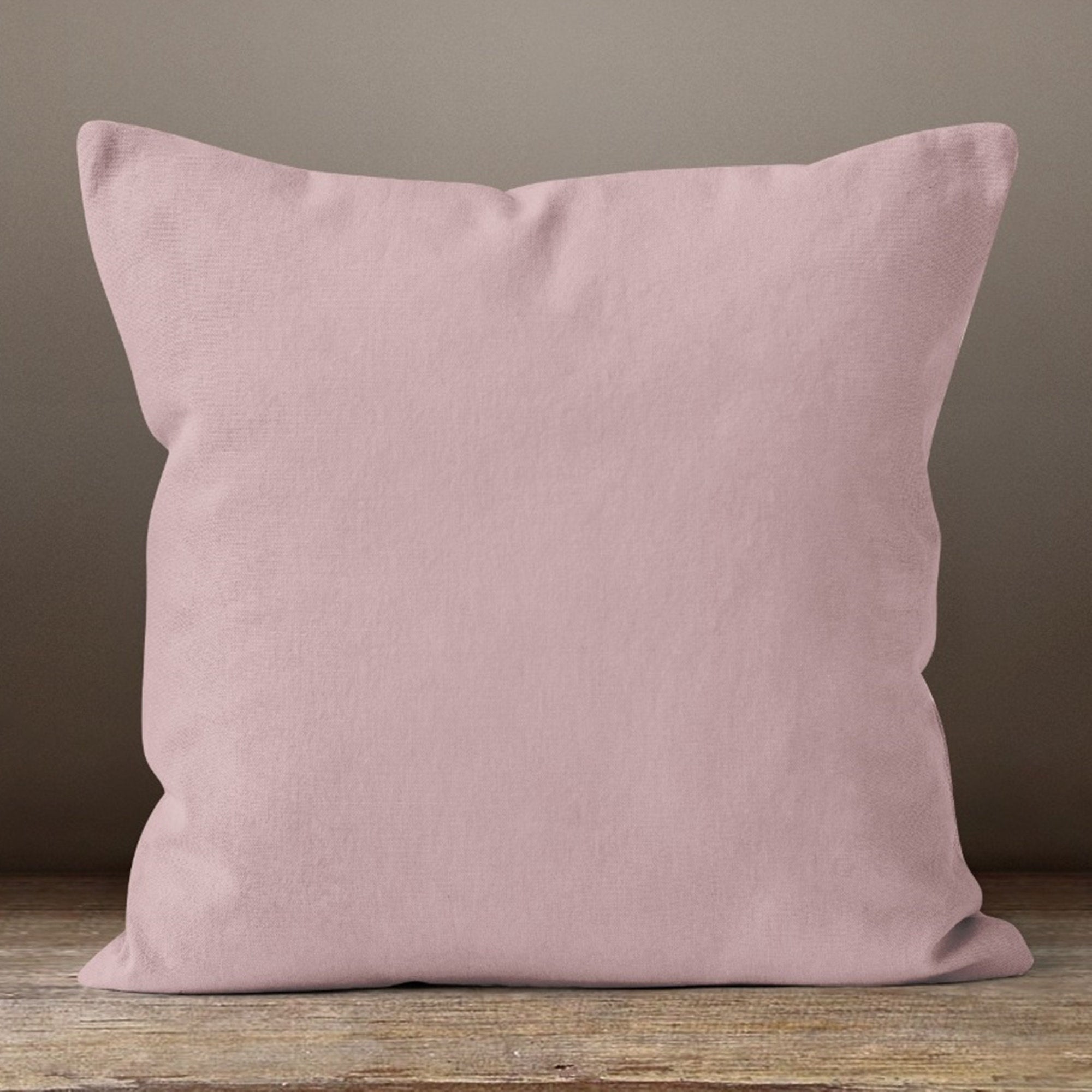 Pink Floral Pillow Cover, Floral Pillow Cover, Summer Trend Cushion, Decorative Pillow Case, Home Decor,  Digital Print Cushion Cover