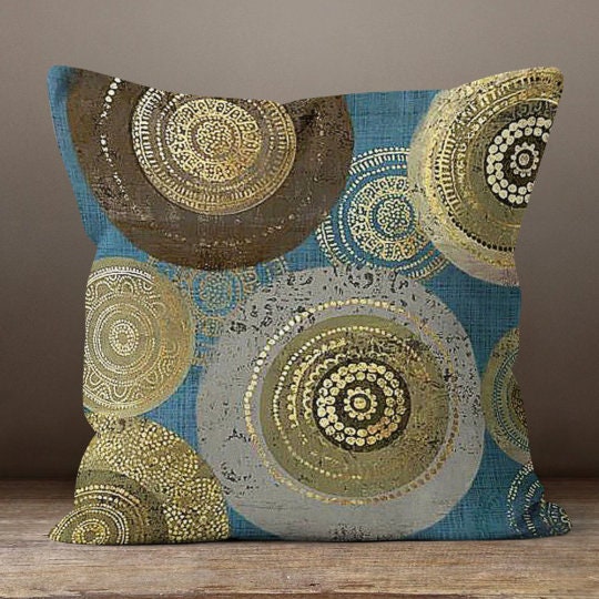 Colorful Decorative Pillow, Abstract Bright Throw Pillows, Abstract Pillow, Abstract Art Pillows, Colorful Pillow, Housewarming Gift