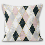 Marble Pillow Case, Marble Cushion Cover, Marble Pillow, Marble Throw Pillow, Marble Pillow Cover, Marble Cushion, Marble Pillow Case