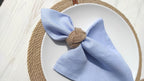 Jute Napkin Ring, Rustic Napkin Rings, Farmhouse Handmade Napkin Ring, Wedding Table Decor, Kitchen Table Decor, Farmhouse Table Decor