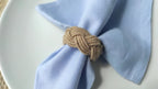 Napkin Ring, Jute Napkin Ring, Rustic Napkin Rings, Handmade Napkin Ring, Wedding Table Decor, Kitchen Table Decor, Farmhouse Table Decor