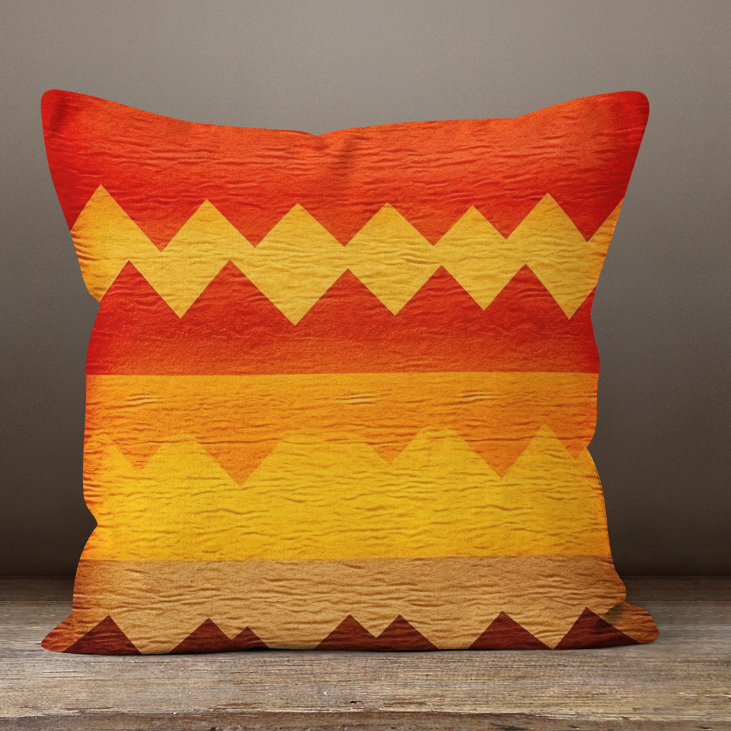 African Mudcloth Ethnic Pillowcase, African Ethnic Pillow Covers, Mudcloth Throw Pillow Cover, African Digital Print Cushion Cover